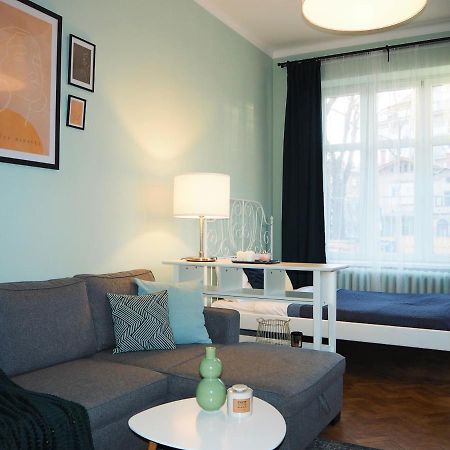 Wawelove Kossak Apt 1 Min To Royal Wawel Castle! Free Parking Apartment Krakow Exterior photo