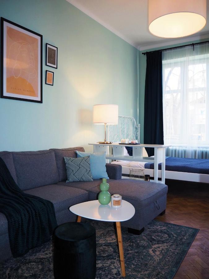 Wawelove Kossak Apt 1 Min To Royal Wawel Castle! Free Parking Apartment Krakow Exterior photo